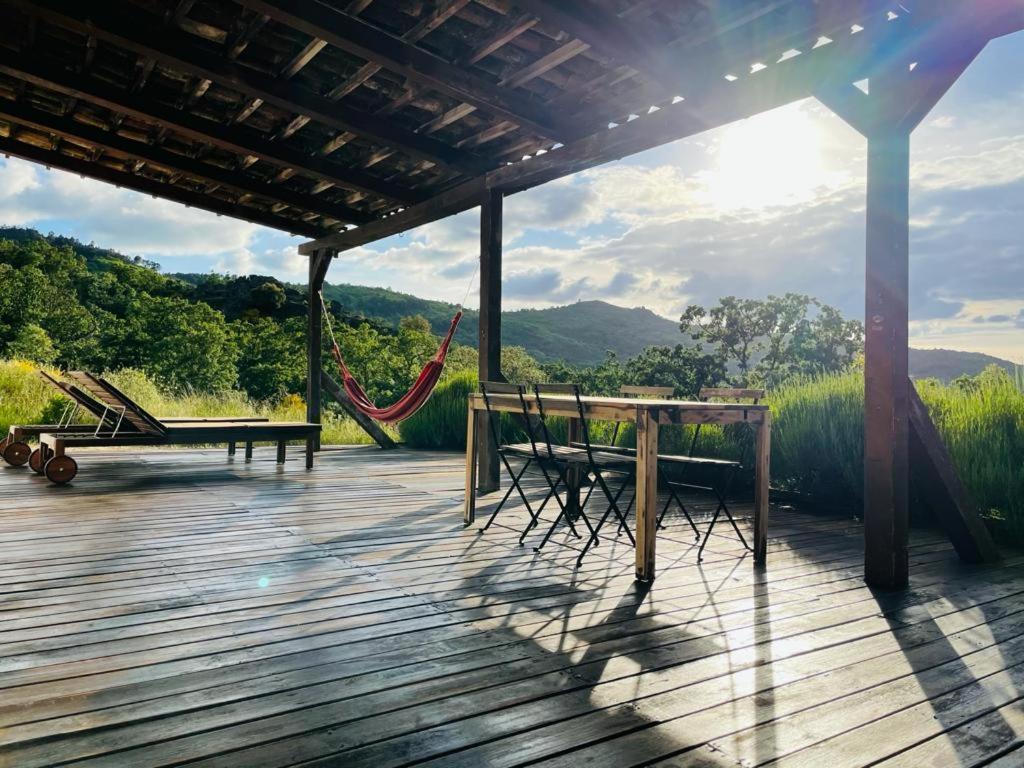 Marvão 퀸타 도 마르바오 게스트하우스 외부 사진