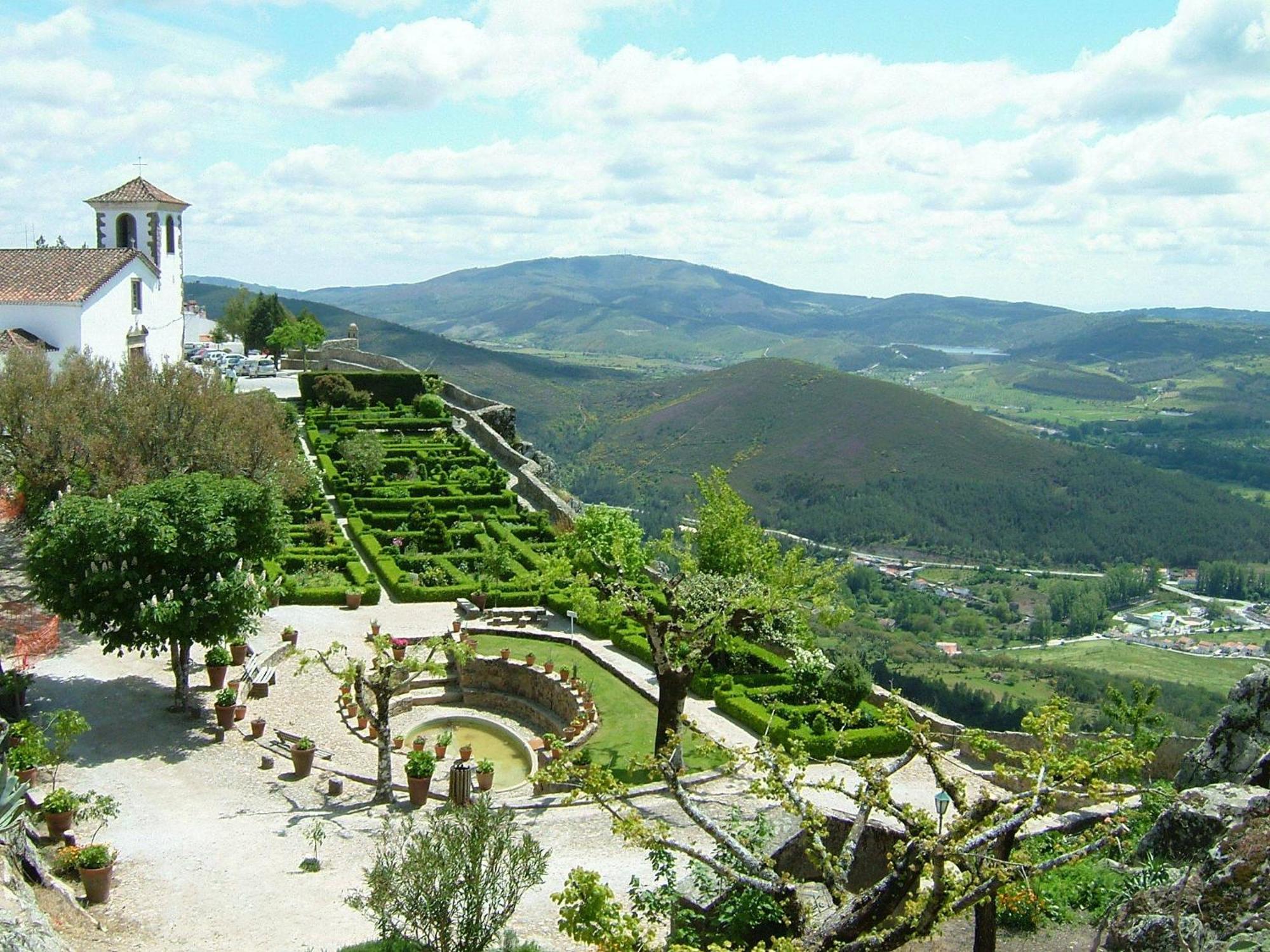 Marvão 퀸타 도 마르바오 게스트하우스 외부 사진